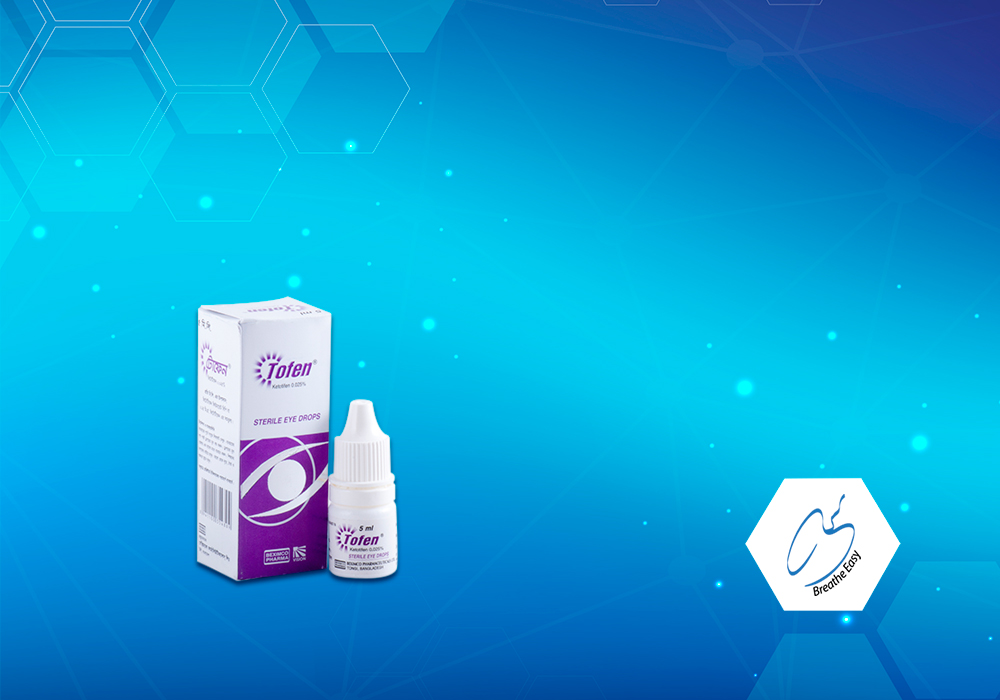 Picture of Tofen Eye Drop